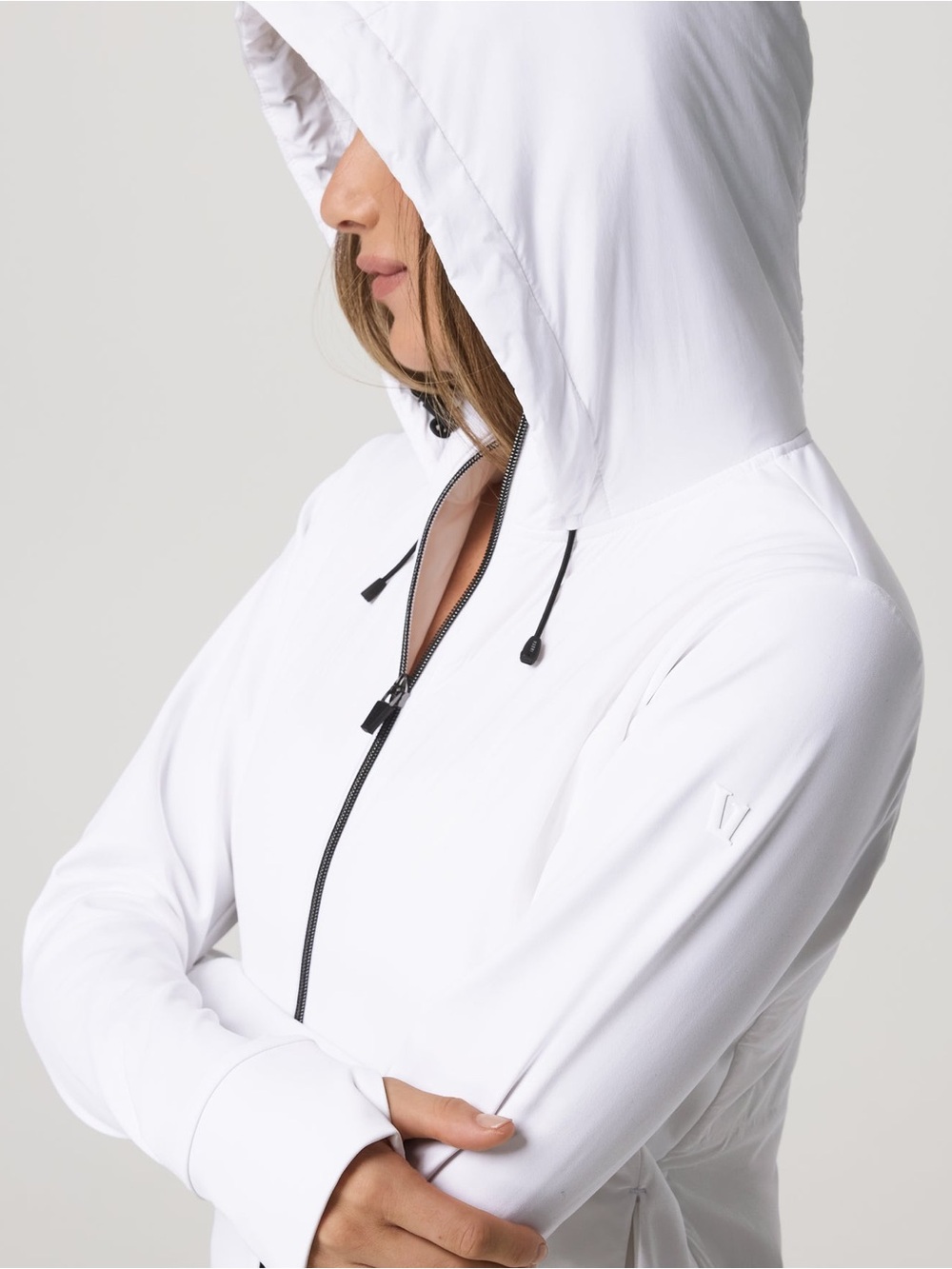 NWT - Vuori Chilled Out Full Zip
Color: Moss
Size: Medium - Picture 7 of 9